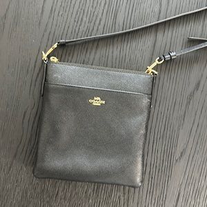 Coach Messenger Cross Body Bag
